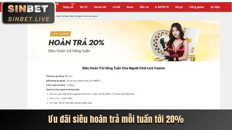 Kho game đa dạng của 97win5 với casino trực tuyến và thể thao