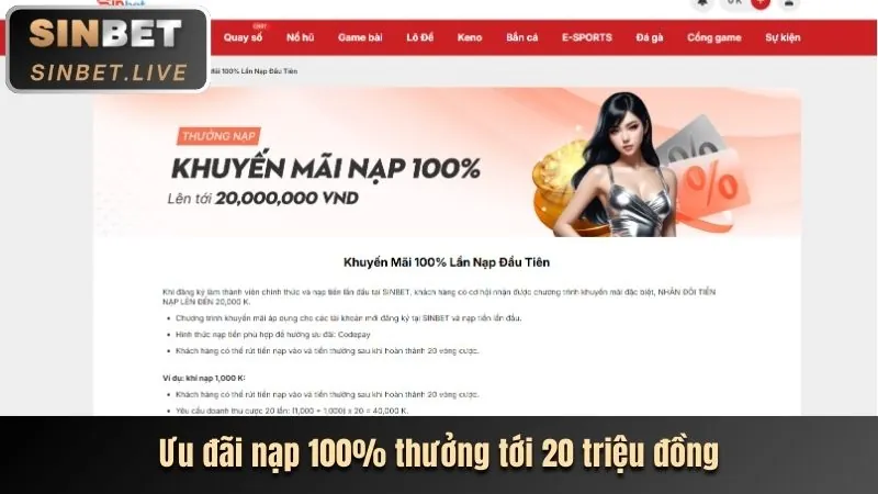 Hướng dẫn các bước đăng nhập 97win5